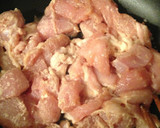 簡単！トロッと柔らか鶏胸肉と白菜の中華煮作り方5写真
