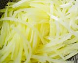 サッと1品＊じゃが芋のちりめん山椒炒め作り方2写真