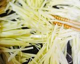 サッと1品＊じゃが芋のちりめん山椒炒め作り方3写真