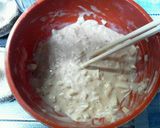 極厚しいたけのオーロラソース焼作り方3写真