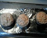 極厚しいたけのオーロラソース焼作り方4写真