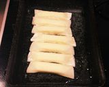 超簡単!餃子の皮deチーズ巻き☆作り方4写真