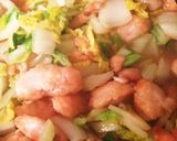 簡単！トロッと柔らか鶏胸肉と白菜の中華煮作り方10写真