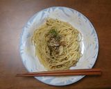 お魚のペペロンチーノ作り方5写真