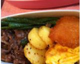 牛肉のもろみ味噌焼き✩お弁当にも！作り方6写真