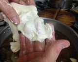 すいとん汁作り方5写真