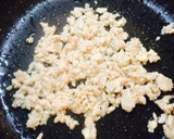 厚揚げと白菜の中華炒め作り方3写真