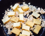 厚揚げと白菜の中華炒め作り方4写真