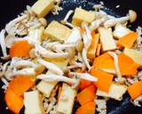 厚揚げと白菜の中華炒め作り方5写真