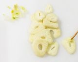 洋風副菜に♪いんげんのガーリックソテー作り方3写真