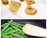 洋風副菜に♪いんげんのガーリックソテー作り方5写真