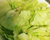 簡単5分！シャキシャキ塩キャベツ作り方5写真