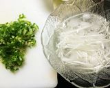 サバのシャキシャキ食感なトマトソース♫作り方2写真