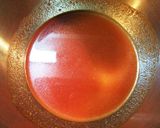 サバのシャキシャキ食感なトマトソース♫作り方3写真