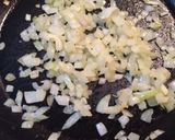 サバのシャキシャキ食感なトマトソース♫作り方4写真