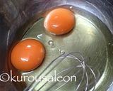 簡単カボチャのブリュレ作り方10写真