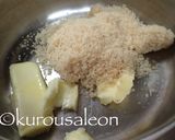 簡単カボチャのブリュレ作り方11写真