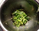 やみつき！水菜とじゃこのはりはりサラダ作り方5写真