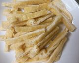 簡単！～田舎風～大根と人参の油炒め♡作り方3写真