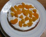 妖怪ウォッチ ジバニャン キャラ ケーキ作り方12写真