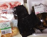 れんこんと昆布と豚肉♡食べるおつゆ作り方1写真