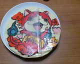 妖怪ウォッチ ジバニャン キャラ ケーキ作り方14写真