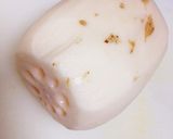 れんこんと昆布と豚肉♡食べるおつゆ作り方4写真