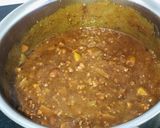 ドライカレー作り方5写真