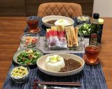 ドライカレー作り方6写真