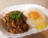 ドライカレー作り方7写真