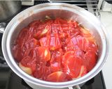 鍋一つで作れるキャベツの重ね煮作り方9写真