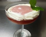 りんごと紅茶のカプチーノ仕立て♡作り方14写真