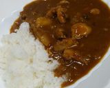おぉ！ウナらせちゃう お店味のカレー作り方9写真