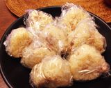鶏もも肉で博多のコクうま☆かしわご飯作り方5写真