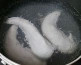 デパ地下風☆鶏ささみのひじきサラダ作り方4写真