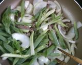 簡単美味！すきやき肉どうふ作り方4写真