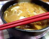 鯖缶de和風カレーライス作り方6写真