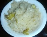 桜飯でほんのり甘い栗ご飯♪作り方6写真
