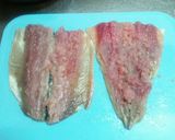 秋刀魚と新生姜の炊き込みご飯作り方3写真