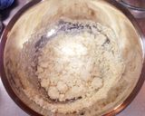☆簡単に☆きのこ照り焼きハンバーグ☆作り方1写真