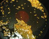 春巻きの皮でおからの焼きサモサ作り方1写真