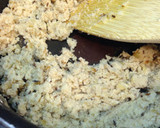 春巻きの皮でおからの焼きサモサ作り方2写真