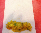 春巻きの皮でおからの焼きサモサ作り方5写真