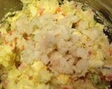 ポテトサラダサンド作り方3写真