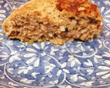 ☆簡単に☆きのこ照り焼きハンバーグ☆作り方8写真