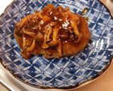 ☆簡単に☆きのこ照り焼きハンバーグ☆作り方16写真