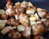 簡単!鶏肉と野菜の旨ダレ炒め!作り方4写真