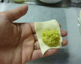 1口☆リンゴとサツマイモのパイ作り方5写真
