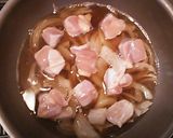 超簡単　子供が喜ぶ！旨い親子丼作り方6写真