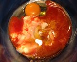 トマトジュースで♩簡単トマトマフィン作り方2写真